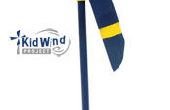 Modèle Wind Turbine:: KidWind projet