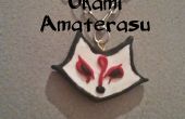 Okami Amaterasu collier