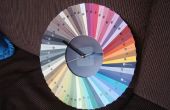 Horloge d’échantillonnage de couleur