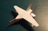 Comment faire de l’avion en papier Turbo StratoDragon