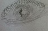 Comment dessiner un Dragon Eye