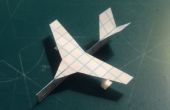 Comment faire de l’avion en papier Turbo AeroScout