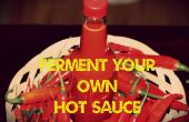 Fermenter votre propre Sauce piquante