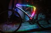 Vélo bricolage LED Lights