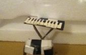 Clavier de Piano de poupée