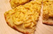 N Mac célèbre de Woldini' Pizza au fromage