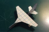 Comment faire de l’avion en papier SkyWren