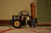 Comment faire un Artbot : couleur, télédétection, le dessin des robots Arduino, faire de l’art génératif