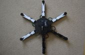 S530 Hexacopter--le cadre 3D-imprimé