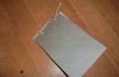 Recyclé Dry Erase Notebook ! 