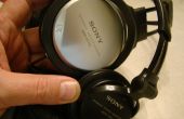 Sony casque Jack remplacement - meilleur et plus stable