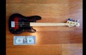 Build A Miniature années 70 Fender Bass guitare