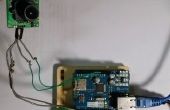 Arduino Ethernet caméra