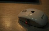 Modification de souris sans fil 555 timer