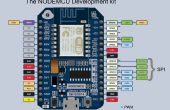 IoT - Arduino – NodeMCU ESP-12 ESP8266
