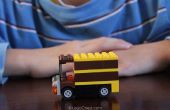 Comment construire un camion UPS à l’aide de LEGO