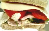 Gros sain et remplissage "sandwich"
