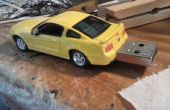 Mustang GT USB Flash-« Drive »