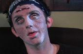 Comment faire le maquillage de Zombie