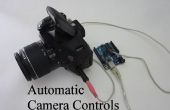 Appareil photo automatique Shutter Switch