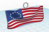 Betsy Ross drapeau américain