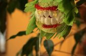 Horribles Costumes de plante d’intérieur : Ficus féroce et Rest In Peace Lily