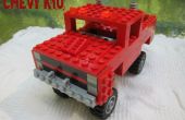 LEGO impressionnant Chevy K-10