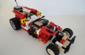 R/C LEGO® voiture Redux