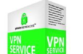 Configurer les paramètres de VPN sur ancien DD-WRT routeurs d’accès Internet privé