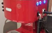 Automatisation de la machine à café