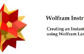 Comment créer un API instantanée à l’aide de Wolfram langue