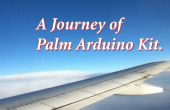 Un voyage de Palm Arduino Kit