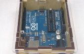 Caja para Arduino con corte laser - Uno, Mega, Leonardo, Yun