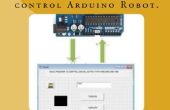 Contrôler l’Arduino avec visual basic 6.0
