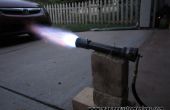 Comment construire un brûleur à gaz forge