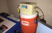 CO2 Refroidisseur d’eau au Laser