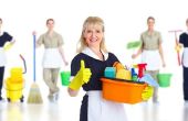 SERVICE de nettoyage de maison