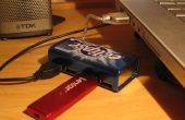 Tin USB Hub voyage de menthe