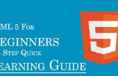 HTML5 pour les débutants : un Guide d’apprentissage rapide étape 4
