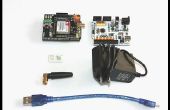 EFCom Tutorial - GPRS/GSM Shield Arduino