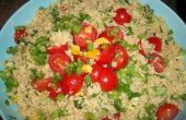 Salade de Quinoa par excellence