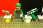 LEGO Space-Guns