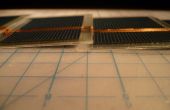 Fabriquer des panneaux solaires modulaires, poche