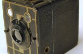 Adaptateur de statifs pour caméras Kodak antiques