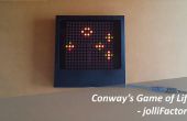 Arduino basé Bi-color LED Matrix Game of Life