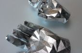 Silver Leaf une impression 3D