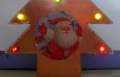 LED d’animation arbre de Noël avec carte musique MODULE-sapin de Noël musical
