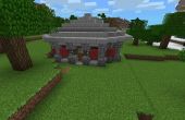 Comment construire une maison fraîche de Minecraft