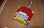 Facile LEGO iPod Dock