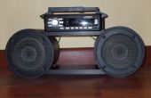 Pagode Boombox